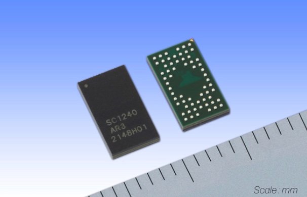 Socionext Introduces Ultra-compact 60GHz Radio-wave Ranging Sensor with Built-in Signal Processing Circuit